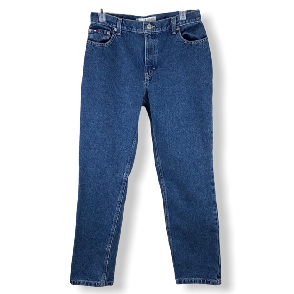 Vintage Tommy Hilfiger 100% Cotton Jeans